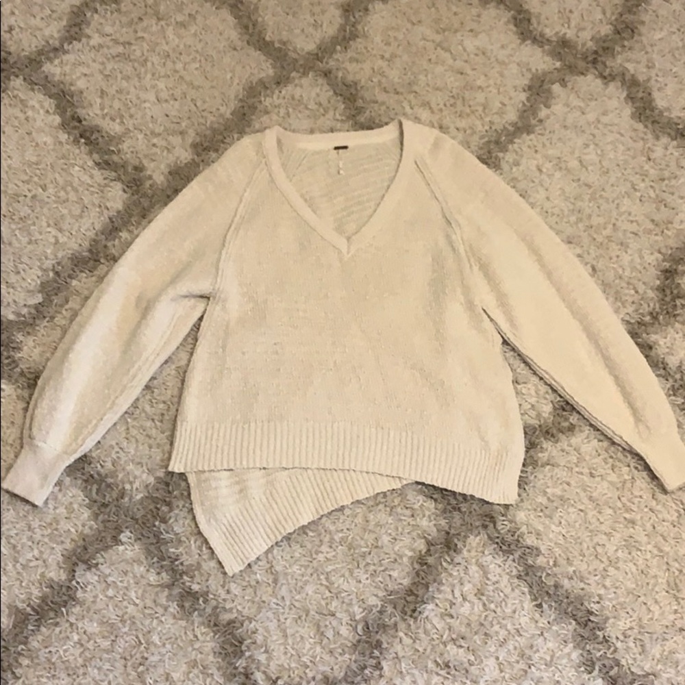Free People Sweater- NWOT